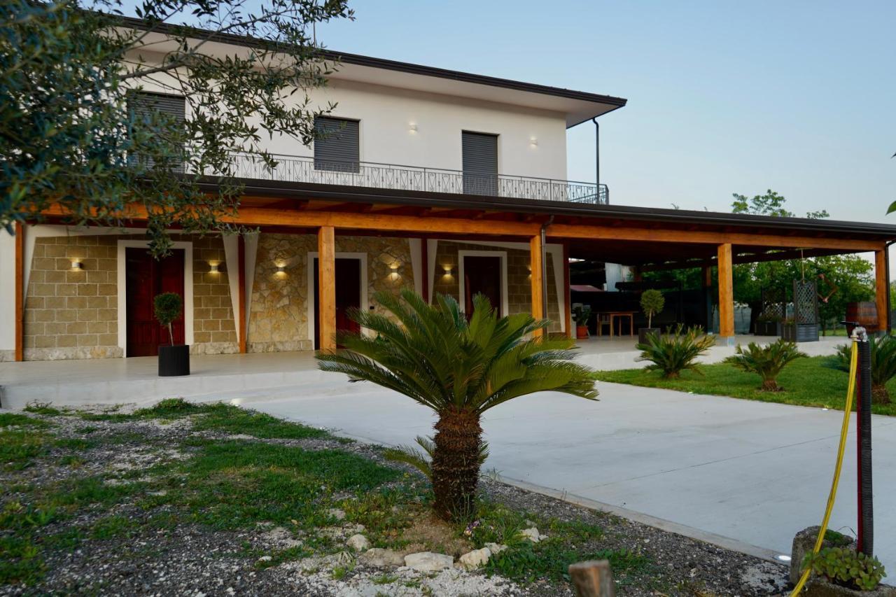 Bed and Breakfast Atomos Alvignano Zewnętrze zdjęcie
