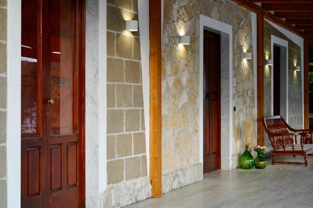Bed and Breakfast Atomos Alvignano Zewnętrze zdjęcie