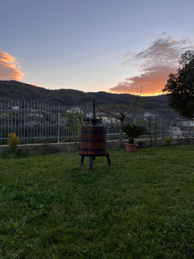 Bed and Breakfast Atomos Alvignano Zewnętrze zdjęcie