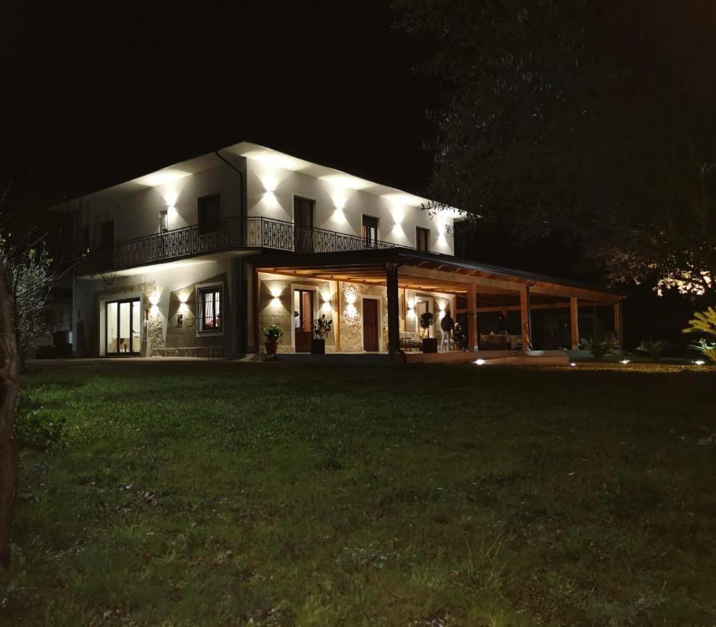 Bed and Breakfast Atomos Alvignano Zewnętrze zdjęcie